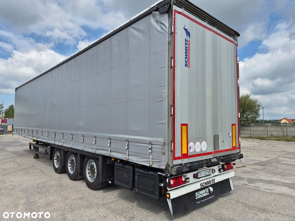 Schmitz Cargobull Varios - 1