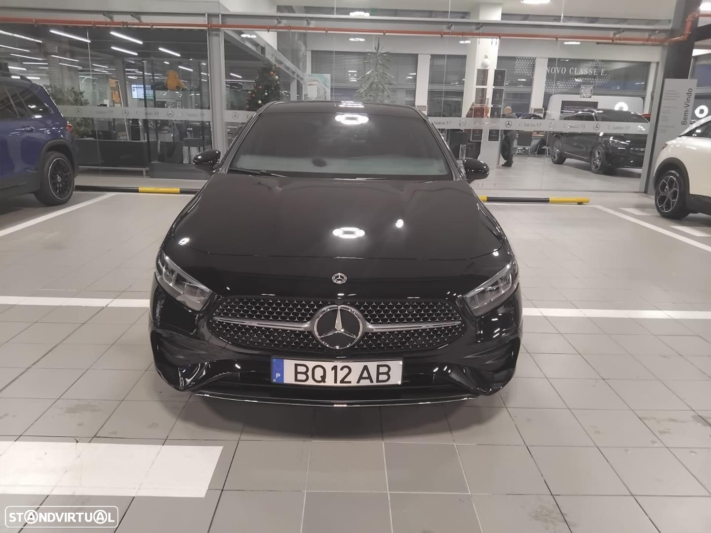 Mercedes-Benz A 180 d - 2