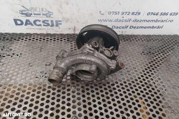 Pompa apa Ford Transit 3  [din Facelift] seria Chassis double cab 4-usi 2.2L TDCi MT (140 hp) - 3