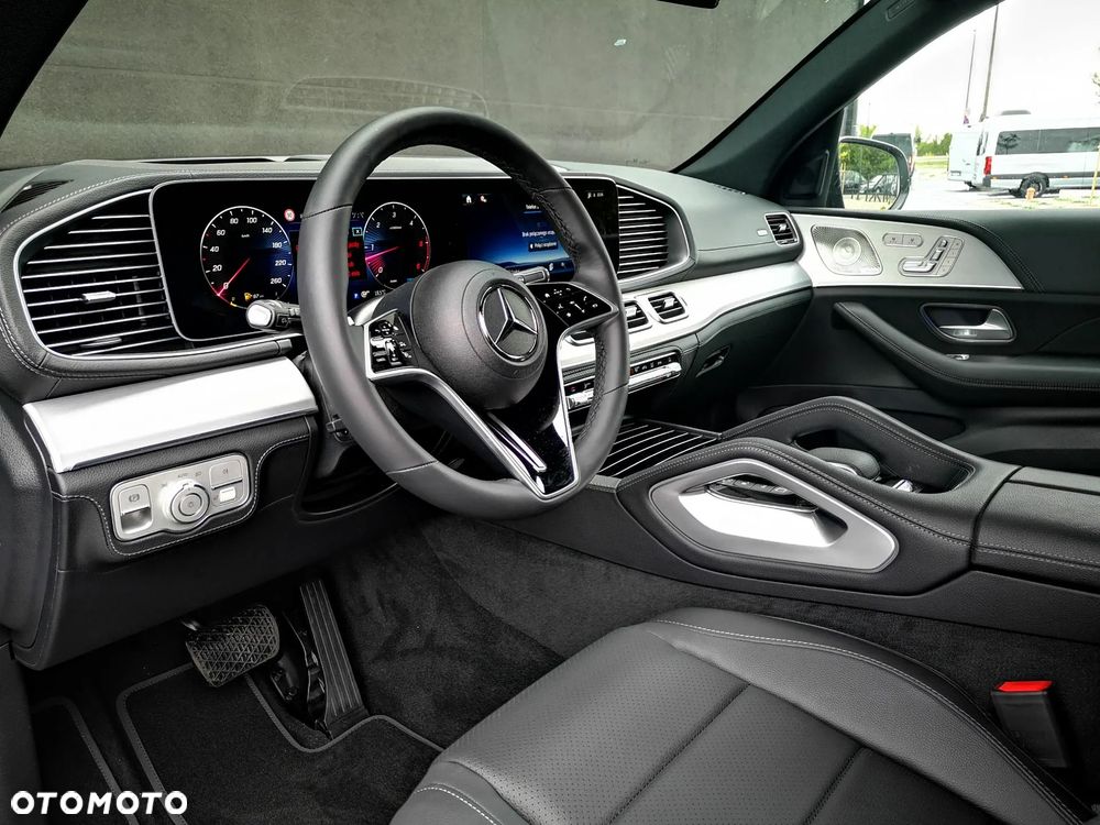 Mercedes-Benz GLE 300 d mHEV 4-Matic AMG Line - 15