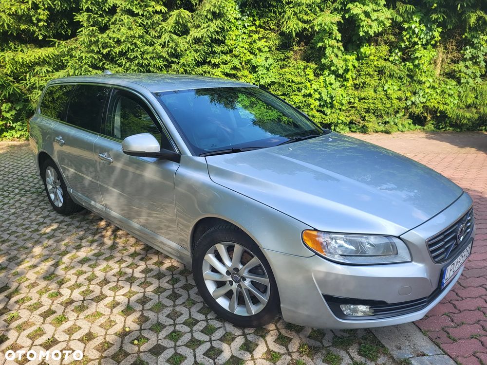 Volvo V70 T5 Geartronic Summum - 10