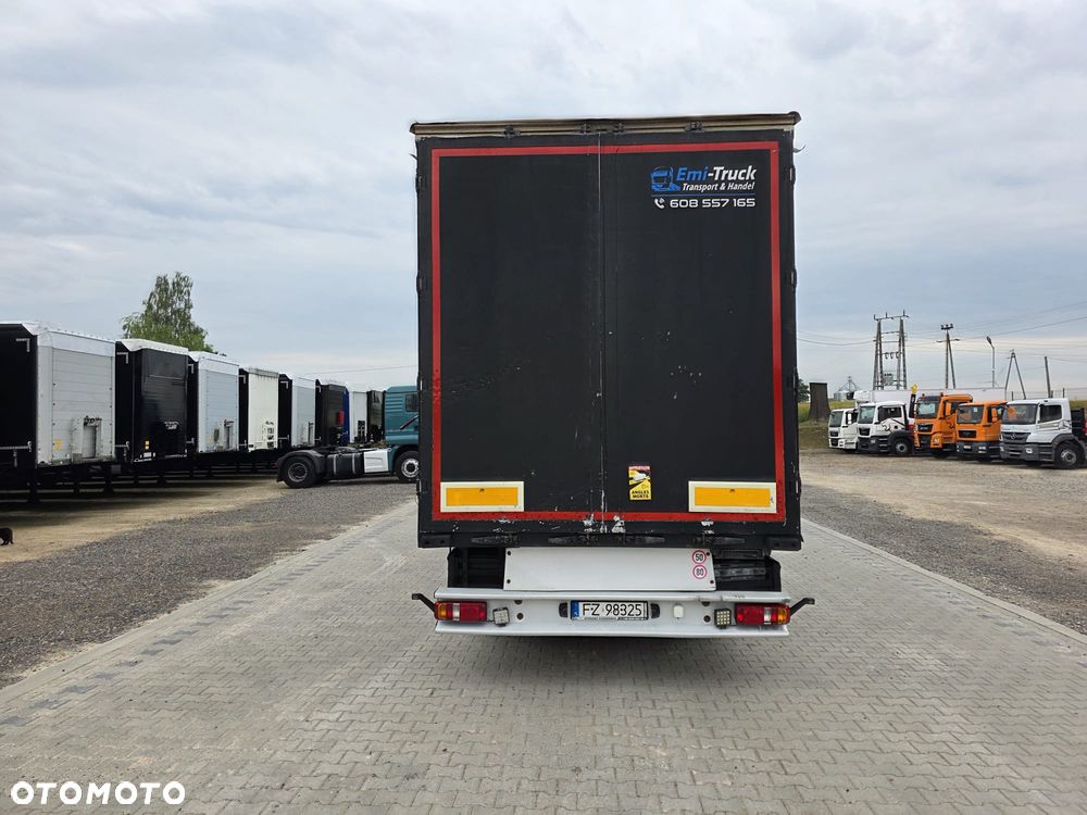 Berger FIRANKA / COIL MULDA / XL / OS PODNOSZONA / LEKKA - 17