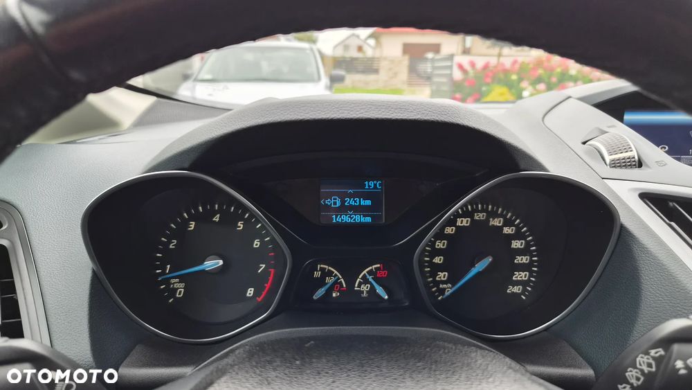 Ford Grand C-MAX 1.0 EcoBoost Start-Stopp-System Titanium - 16