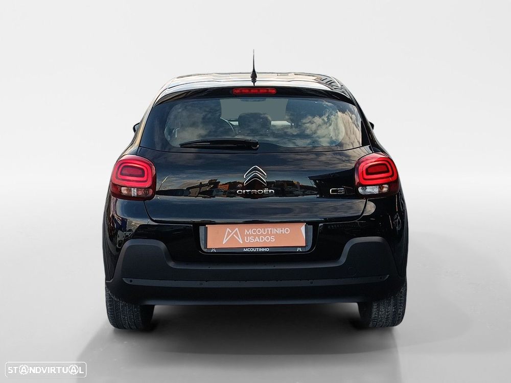 Citroën C3 1.2 PureTech Plus - 4