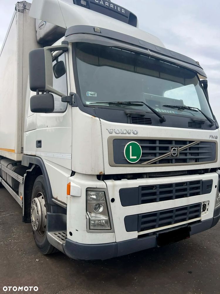 KABINA VOLVO FM9 / TRANSPORT / CZĘŚCI !! - 2