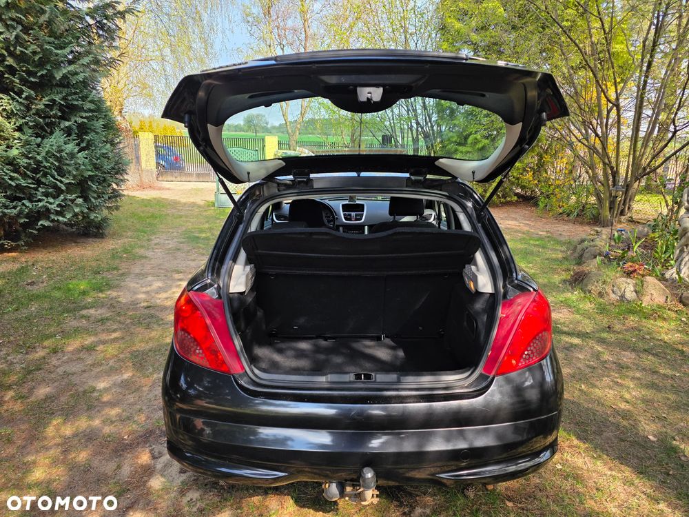 Peugeot 207 1.6 VTi Sporty - 9