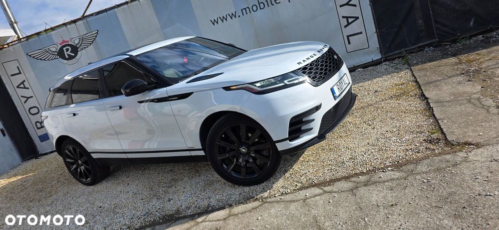 Land Rover Range Rover Velar - 15