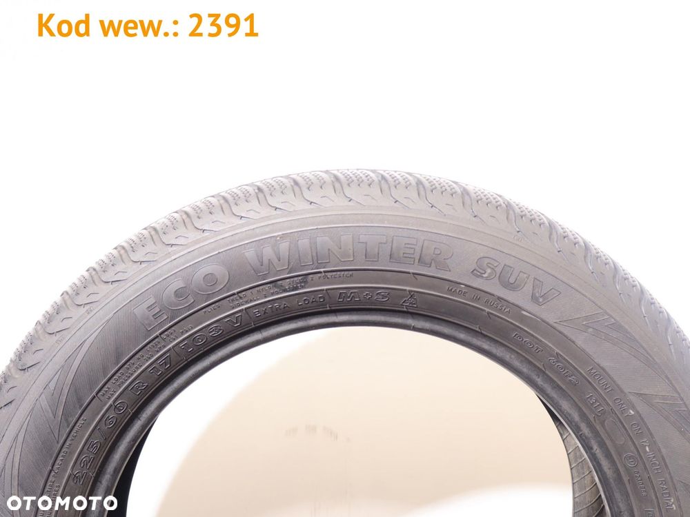 Minerva EcoWinter SUV - 225/60 R17 - 4