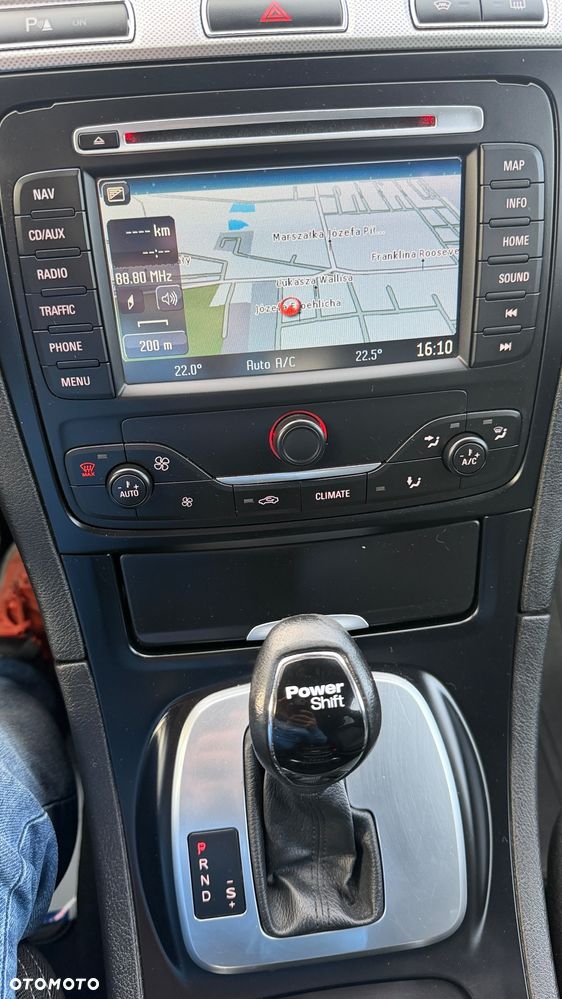 Ford Galaxy 2.0 TDCi Platinium X (Titanium) - 27