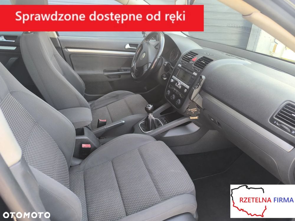 Volkswagen Golf 2.0 TDI Edition - 10