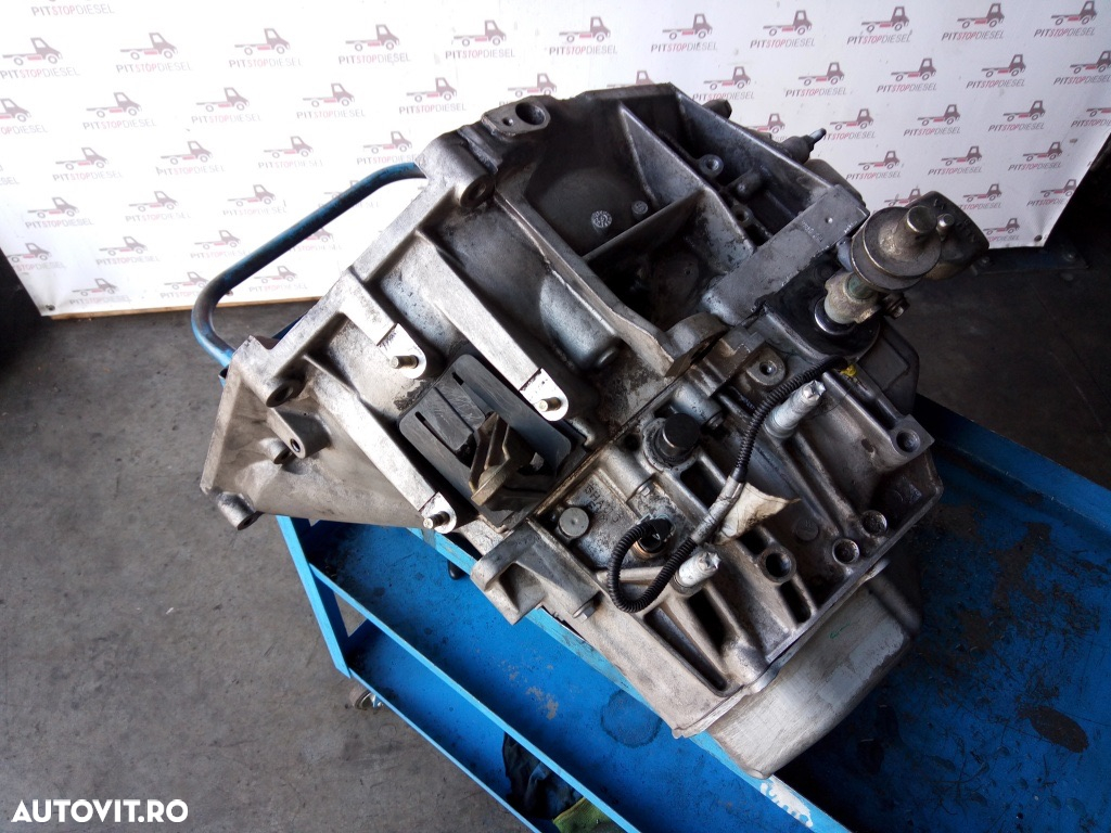 Cutie de viteze FIAT Ducato 2.0i, CITROEN Jumper 2.0i, cod cutie 20UM07 benzina 2001 2002 2003 2004 2005 2006 - 2