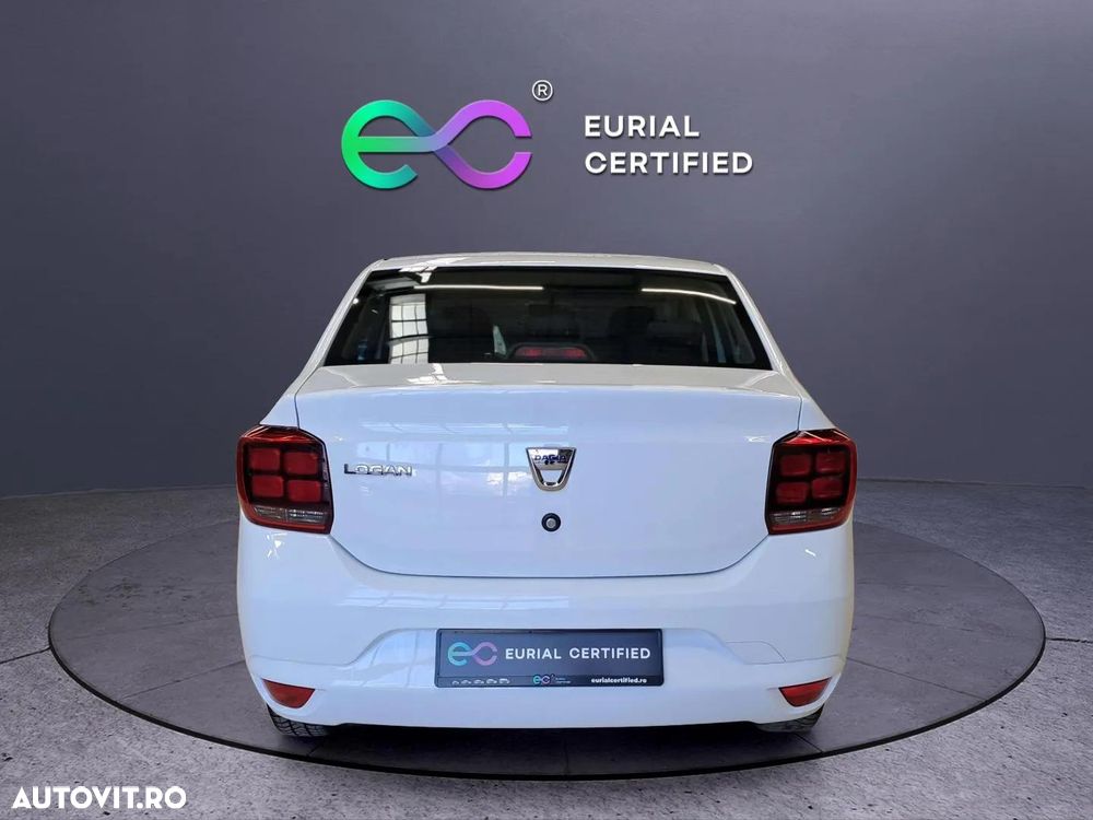 Dacia Logan 1.5 Blue dCi Laureate - 7