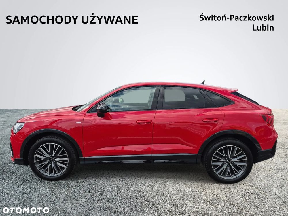 Audi Q3 Sportback 35 TFSI mHEV S-Line S tronic - 4