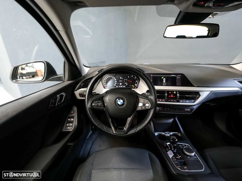 BMW 116 d Advantage Auto - 2
