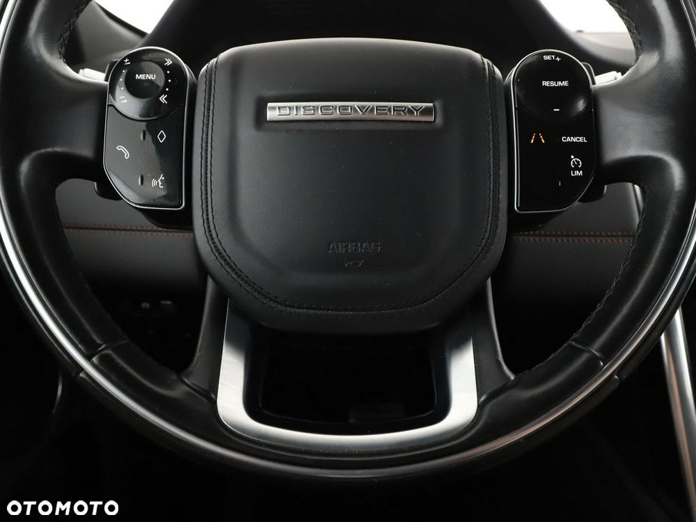 Land Rover Discovery Sport 2.0 D150 R-Dynamic - 22