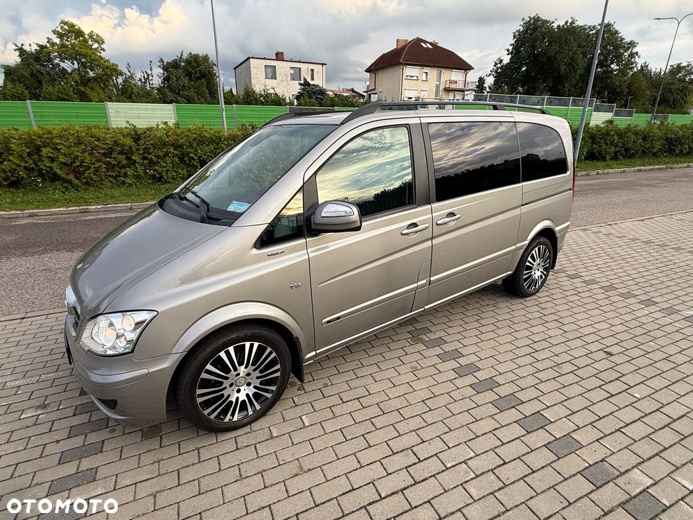 Mercedes-Benz Viano 3.0 CDI Ambiente - 12