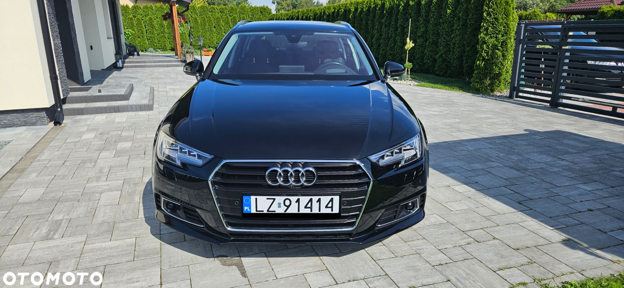 Audi A4 2.0 TDI S tronic - 11