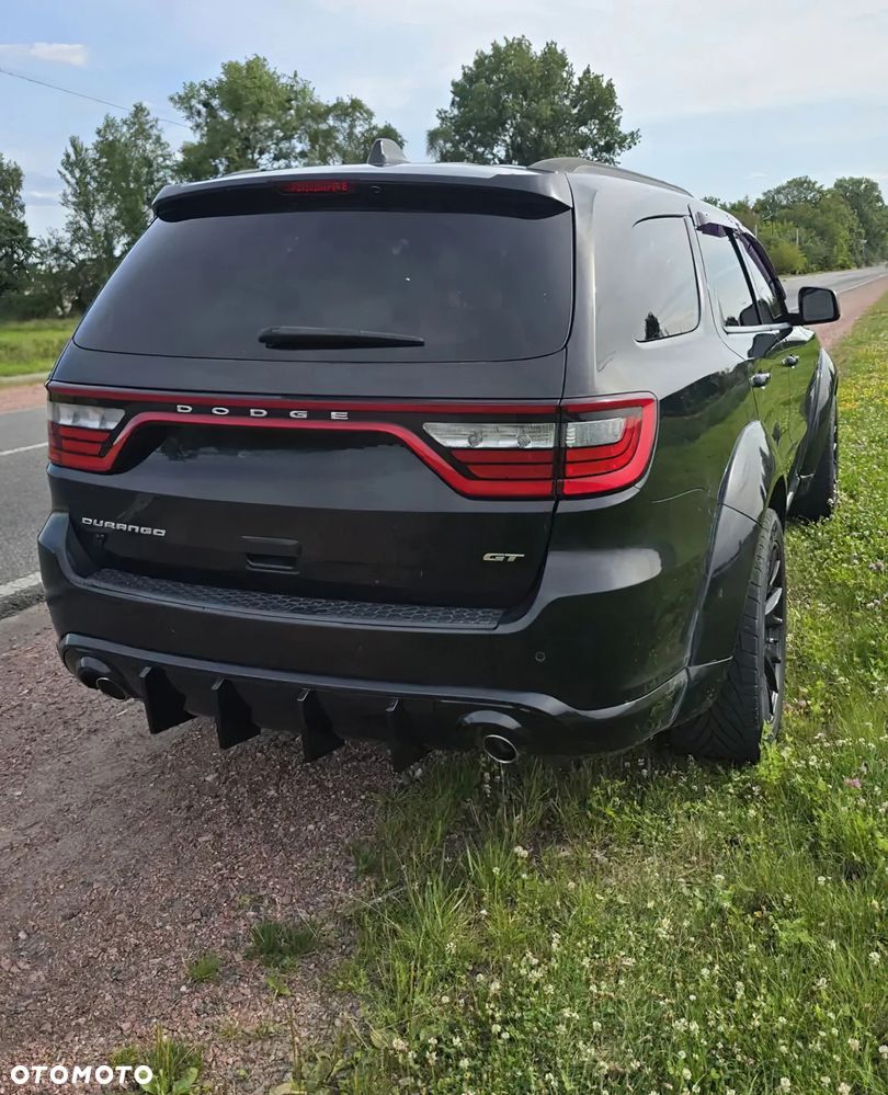 Dodge Durango - 3