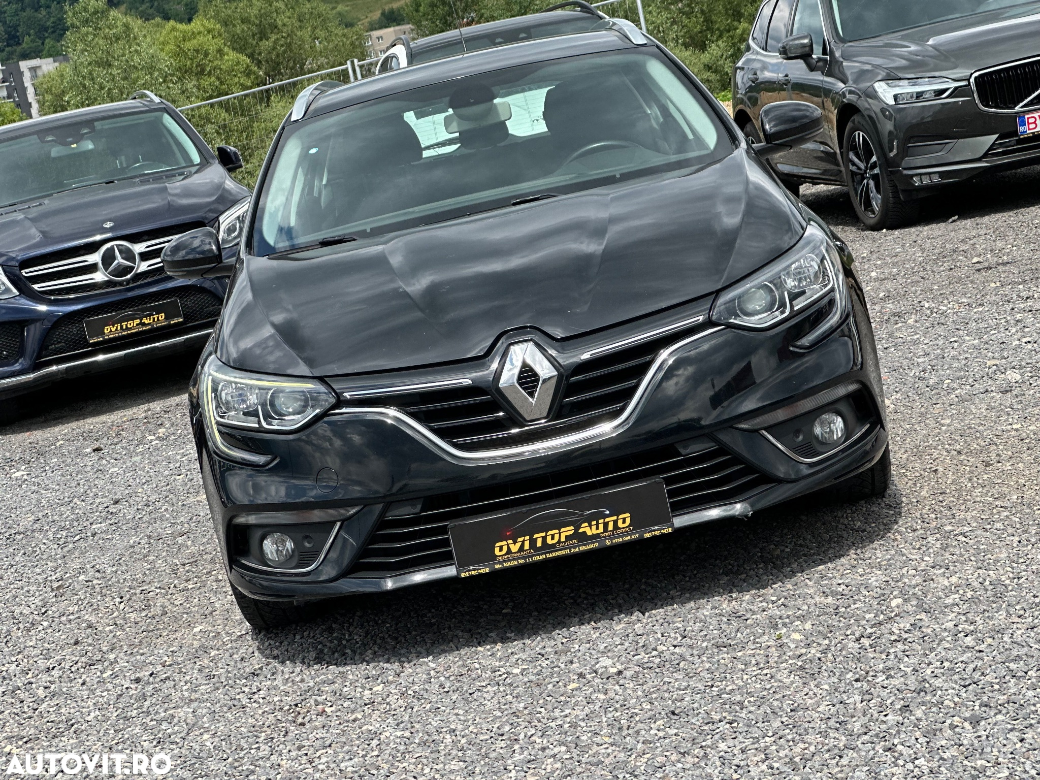 Renault Megane Grandtour ENERGY TCe 100 EXPERIENCE - 22
