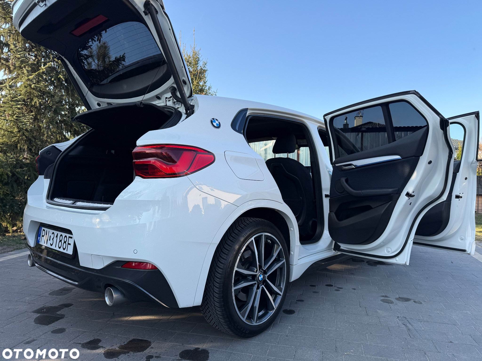 BMW X2 xDrive20d M Sport sport - 2