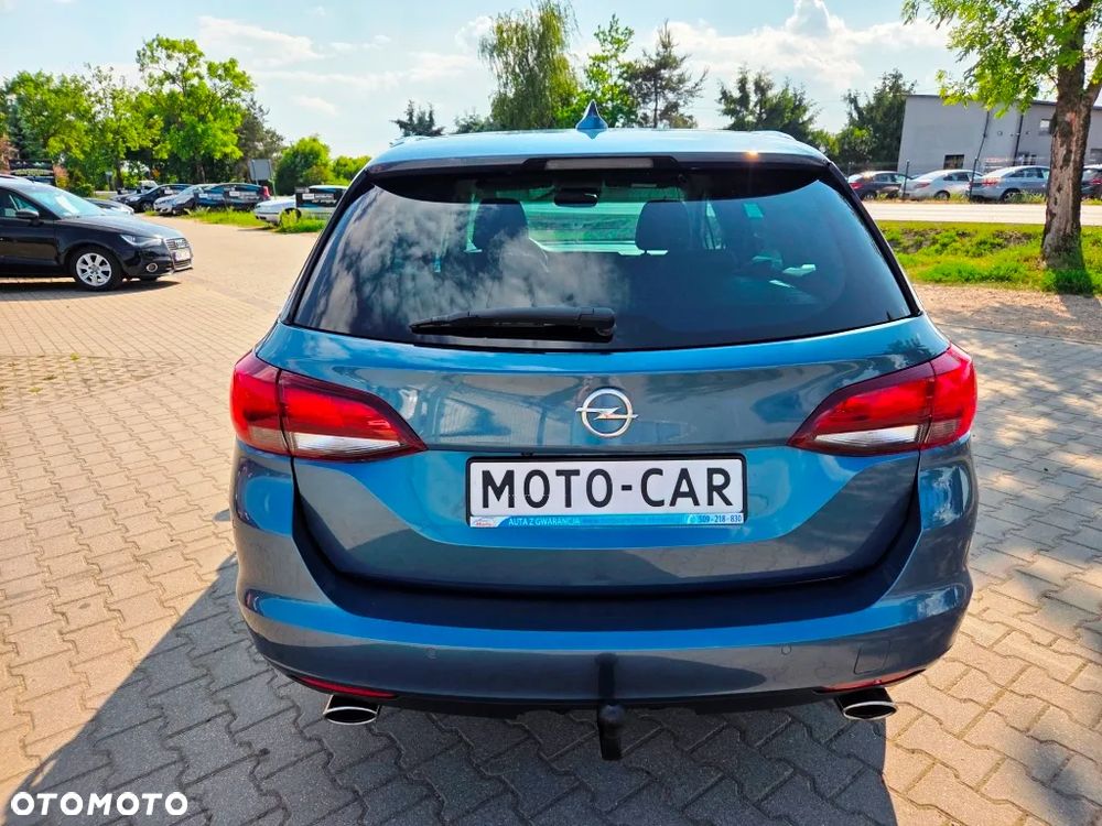Opel Astra 1.6 Turbo Start/Stop Innovation - 11