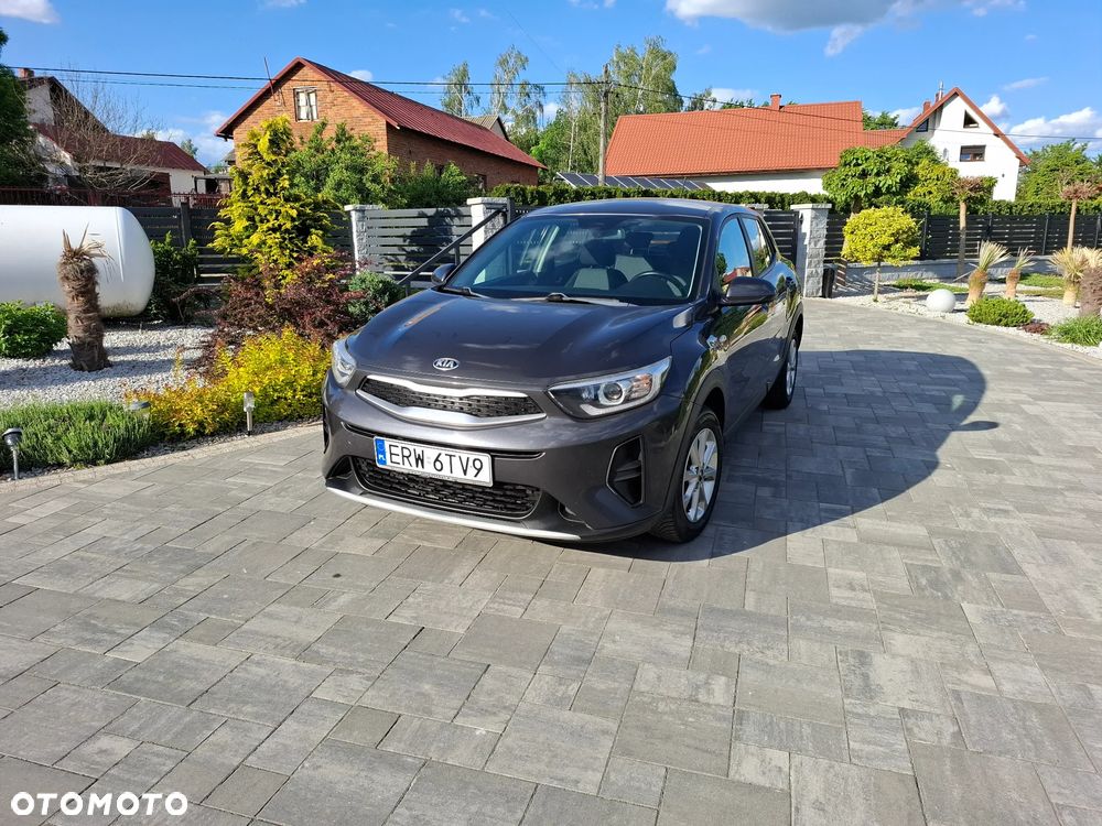 Kia Stonic 1.2 Spirit - 1