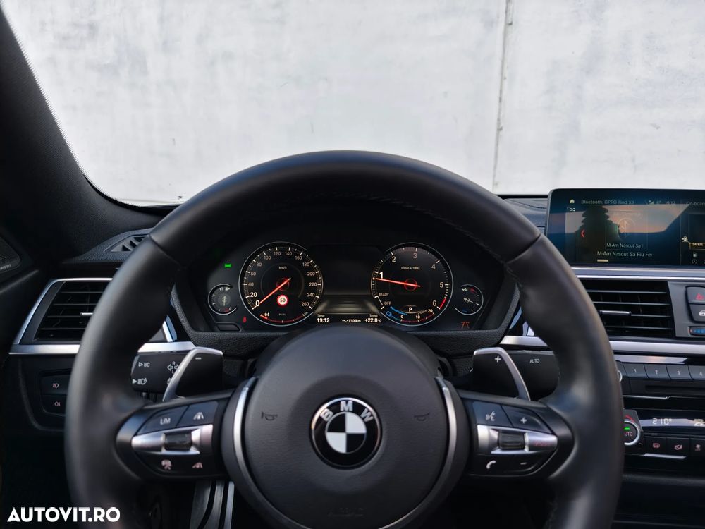 BMW Seria 4 435d xDrive Aut. M Sport - 11
