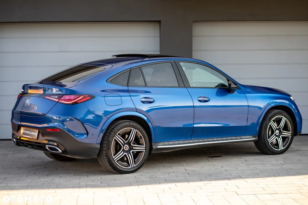 Mercedes-Benz GLC 300 de 4-Matic AMG Line - 21