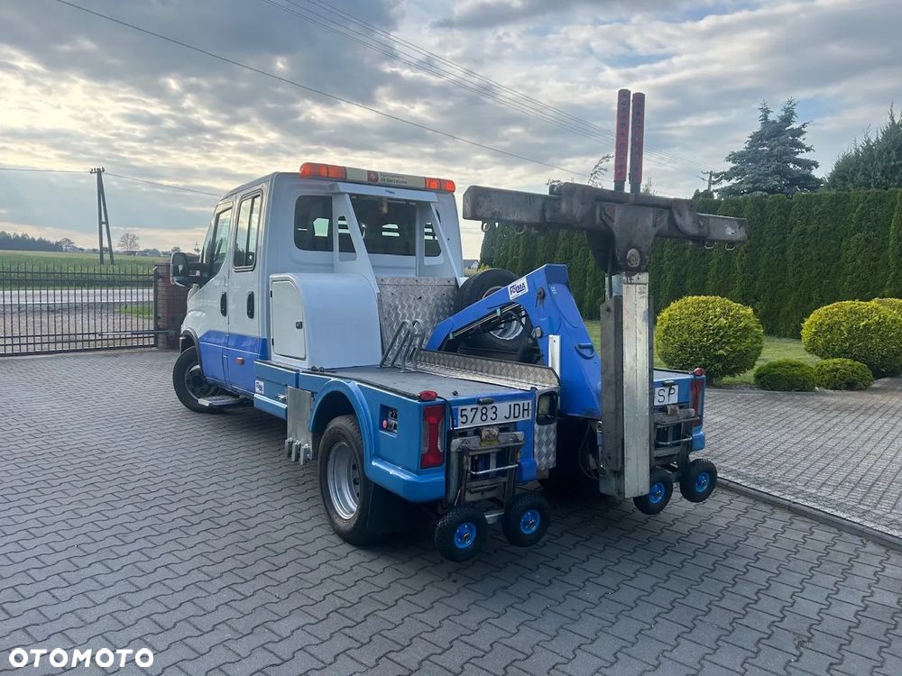 Iveco Daily 65C15 3.0 Pomoc drogowa Holownik - 17