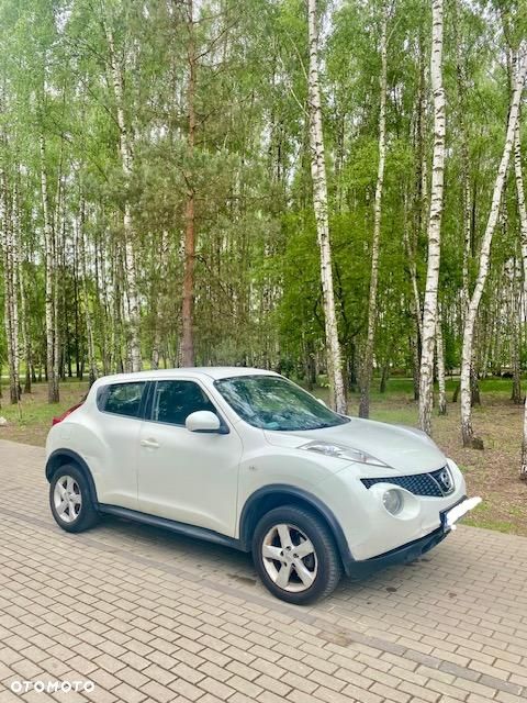Nissan Juke 1.6 Visia Plus - 1