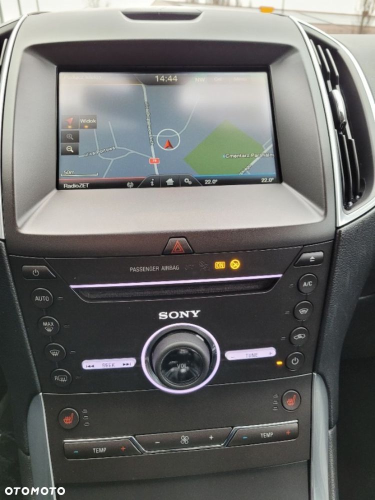 Ford S-Max 2.0 TDCi Titanium - 24