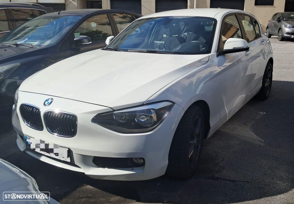 BMW 114 - 1