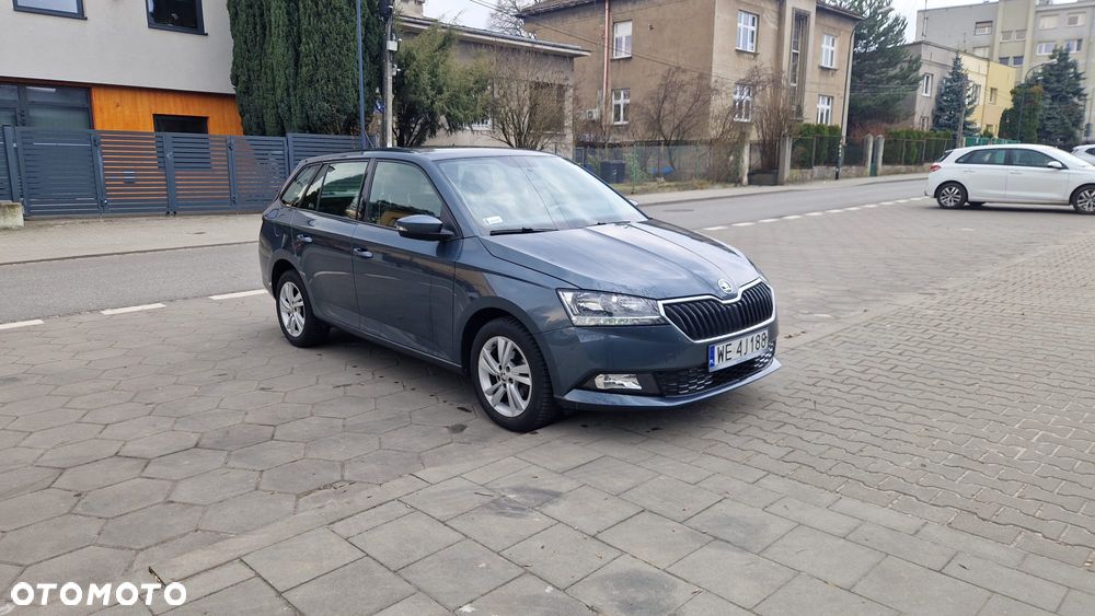 Skoda Fabia 1.0 TSI Ambition - 13