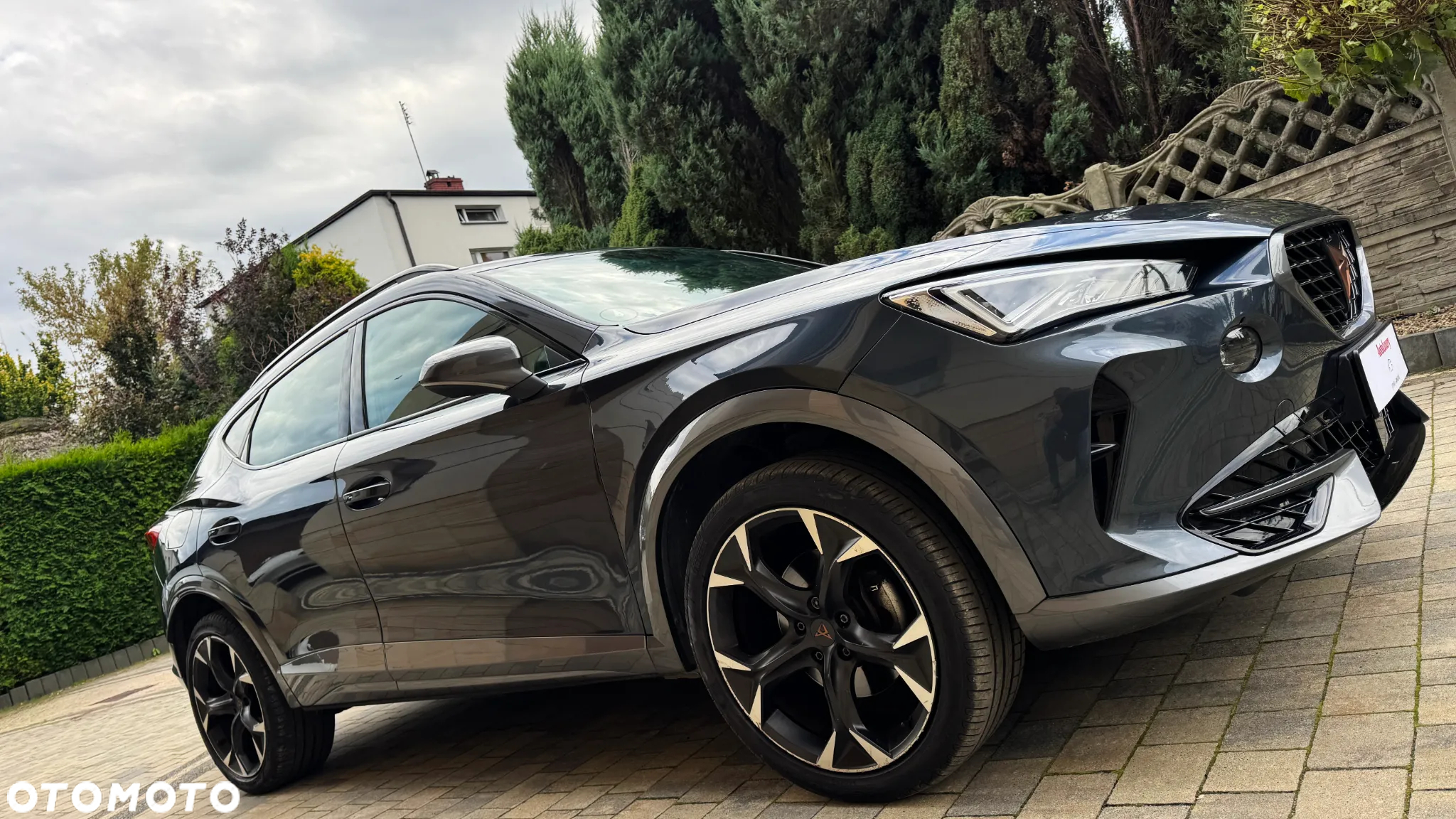 Cupra Formentor 2.0 TSI 4Drive DSG - 14