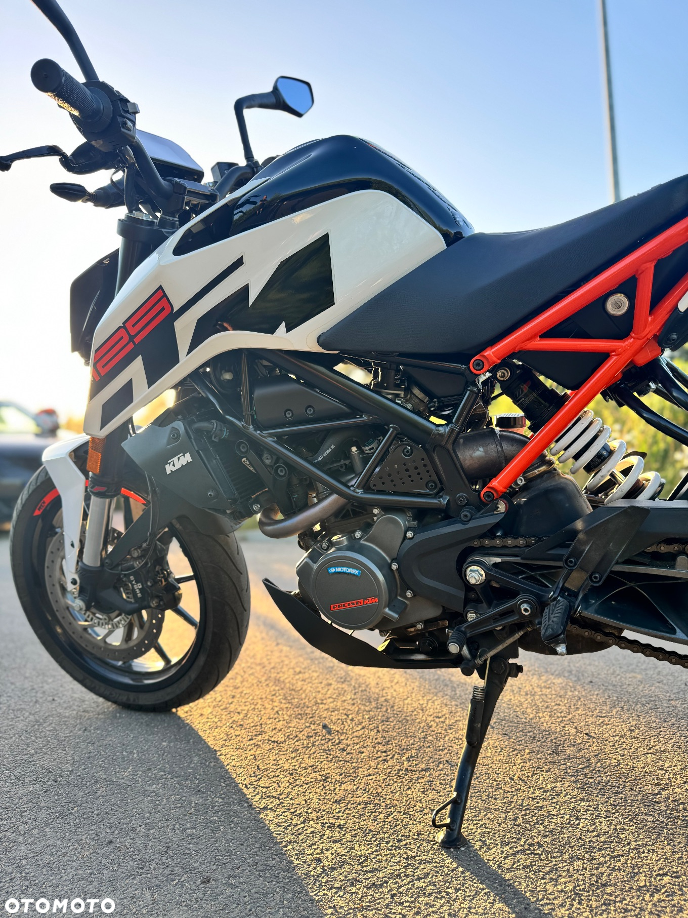 KTM Duke - 13