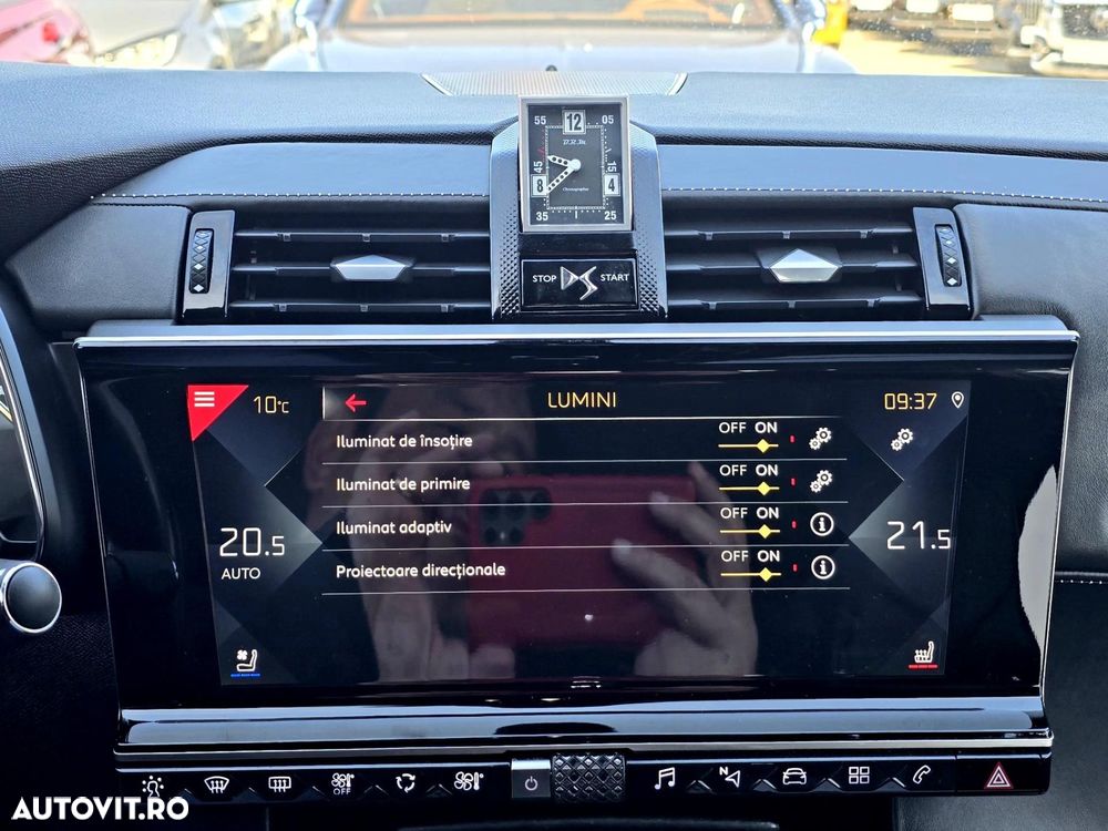 DS Automobiles DS 7 Crossback - 35