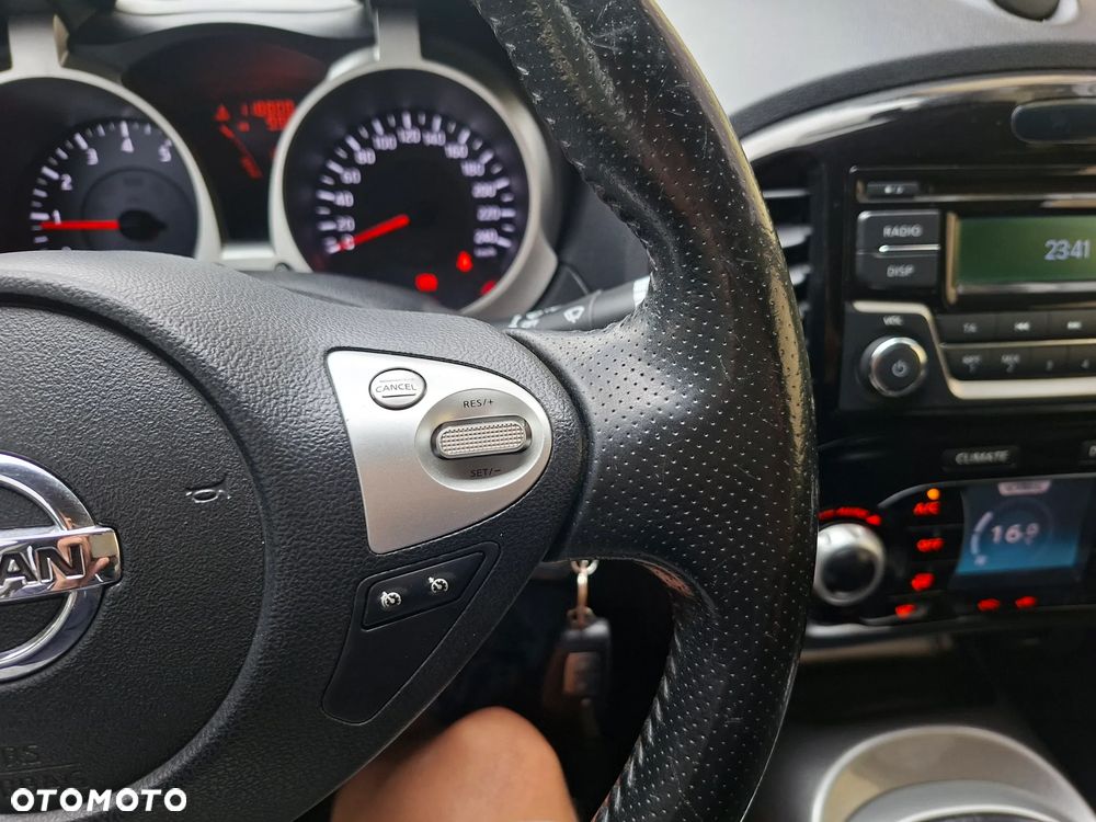 Nissan Juke 1.2 DIG-T Fun Edition EU6 - 17