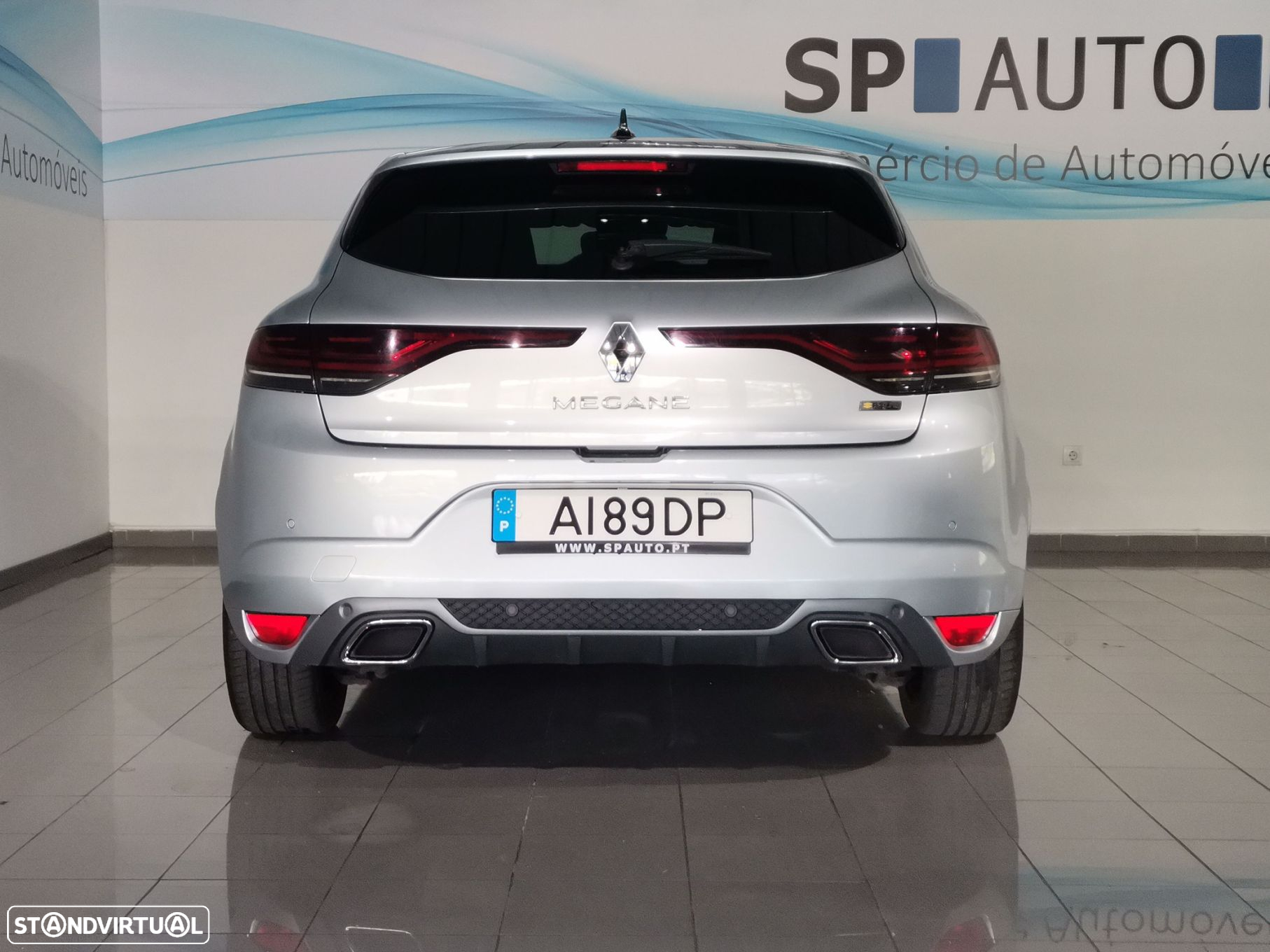 Renault Mégane 1.5 Blue dCi R.S. Line - 6