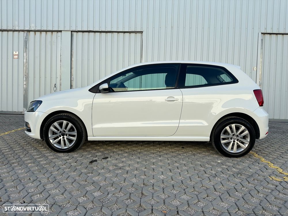 VW Polo 1.4 TDi BlueMotion - 4