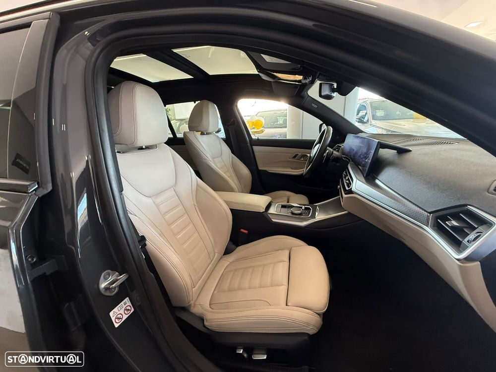 BMW 320 d Pack Desportivo M Auto - 45