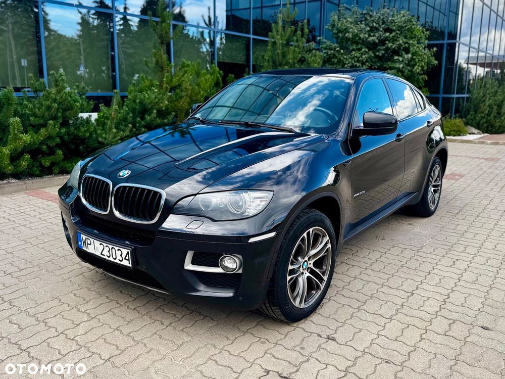 BMW X6 30d xDrive - 1