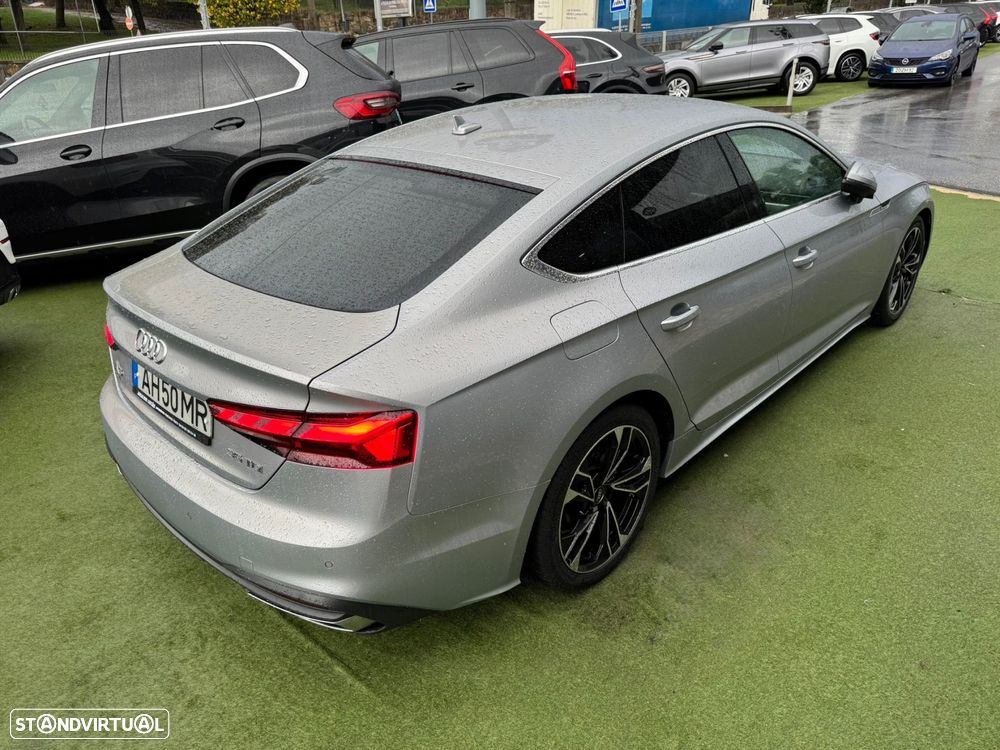 Audi A5 Sportback 35 TDI S tronic - 9