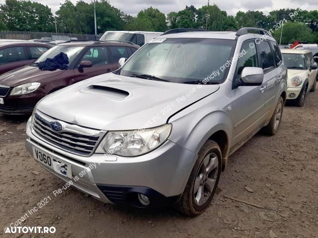 Dezmembrez Subaru Forester 3 [2007 - 2011] Crossover 2.0D MT (147 hp) - 1