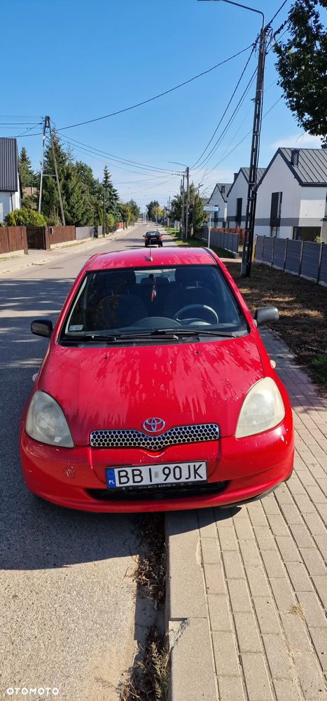 Toyota Yaris 1.4 D-4D Linea Terra - 19