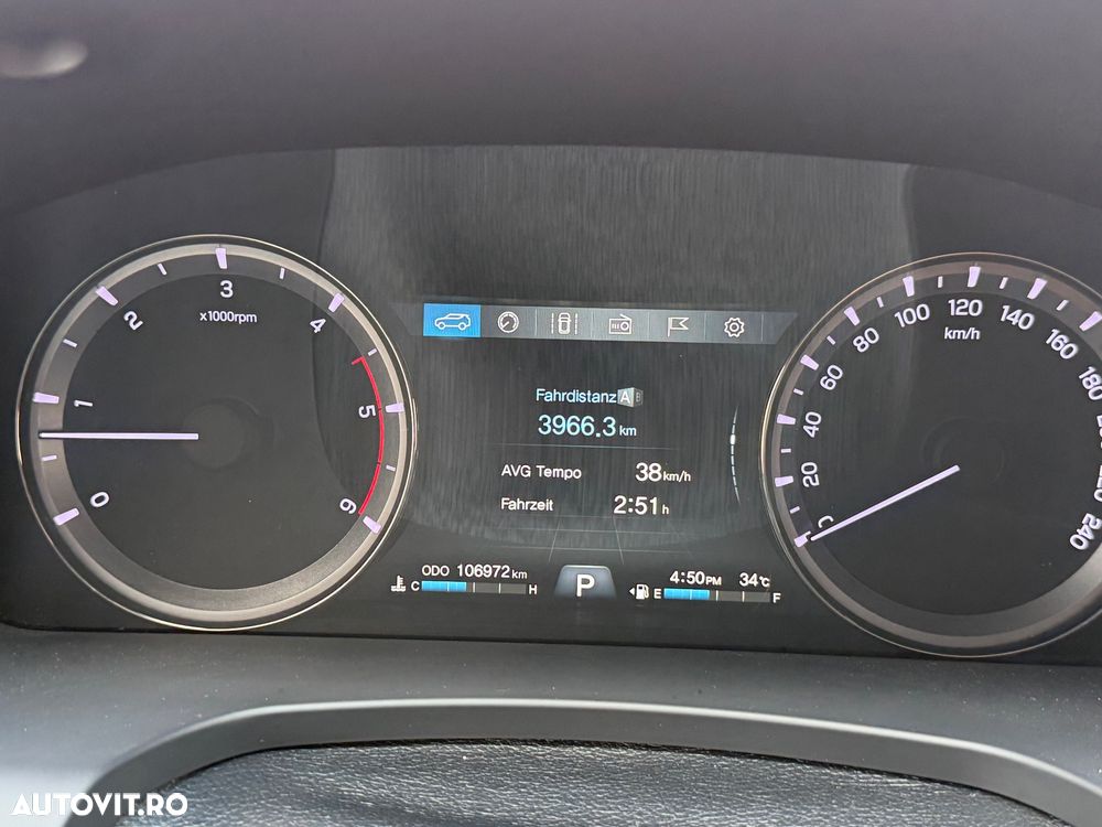 SsangYong REXTON 2.2 e-XDi 220 4WDAut. Crystal - 13