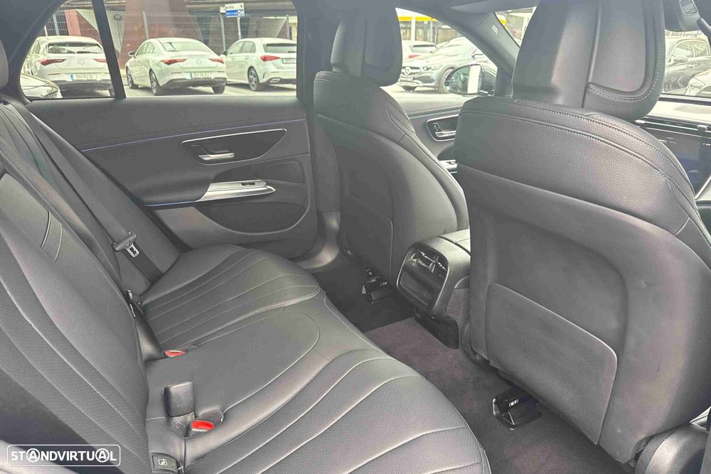 Mercedes-Benz E 220 d - 10