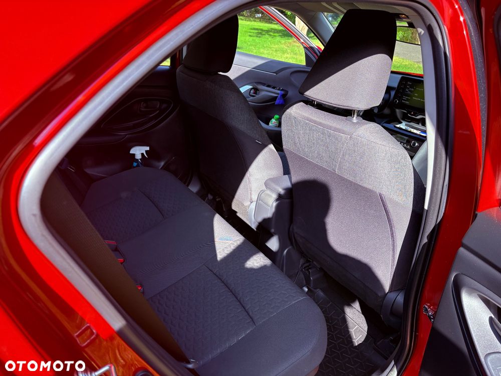 Toyota Yaris Cross - 8