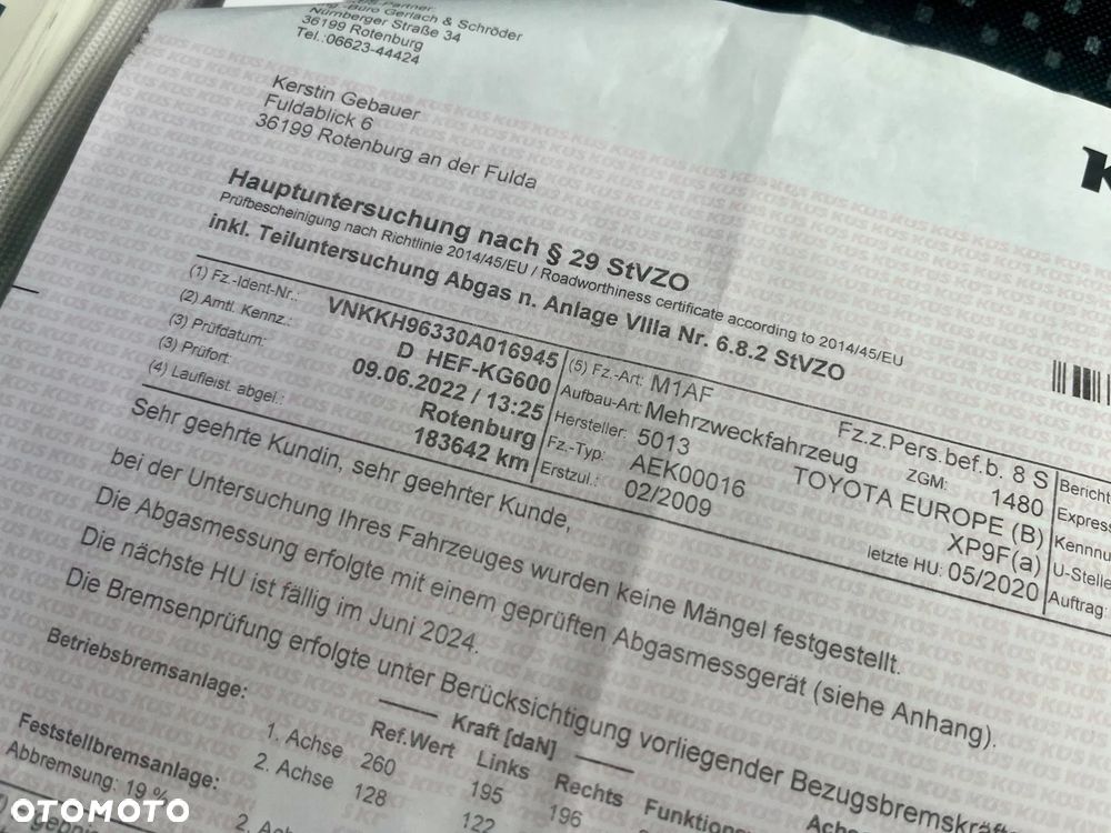 Toyota Yaris 1.33 VVT-i Executive - 27