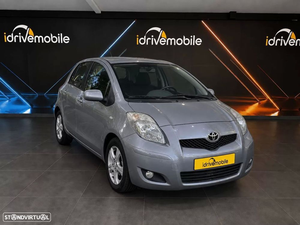 Toyota Yaris 1.4 D-4D Sol+AC+VSC - 1