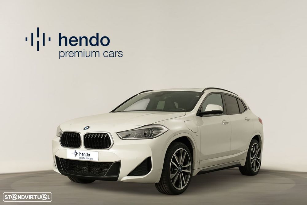 BMW X2 25 e xDrive Pack M - 1